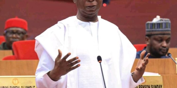 Nwoko Seeks Establishment of National Social Security Agency