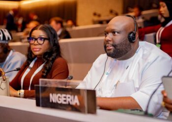 Senator Ekpenyong Joins Nigerian Delegation to 151st IPU Assembly in Geneva