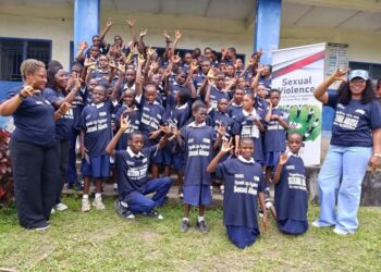 C’River: Project Alert, GPI Launch “Kasa Club” to Curb Sexual Violence in Schools