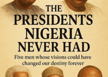 The Presidents Nigeria Never Had