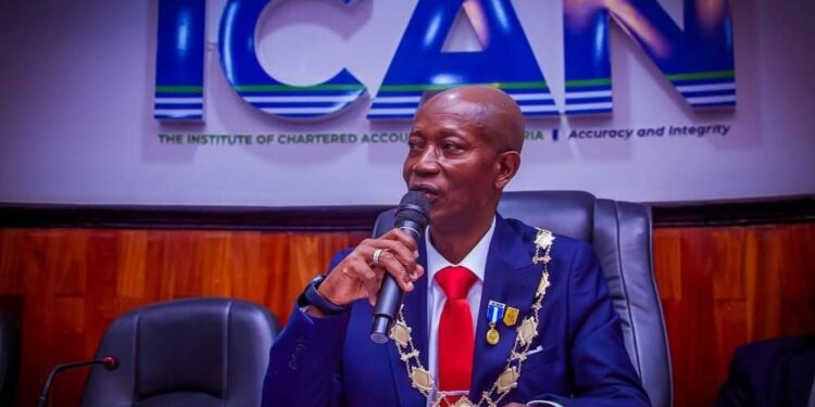 ICAN Exams to go Fully Digital by November 2025 – President