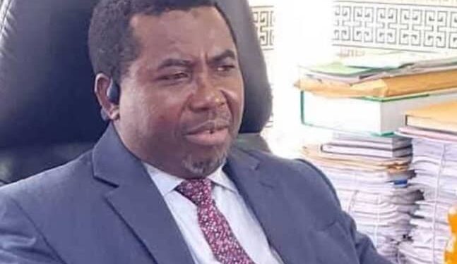 Group Facilitates New INEC Chair, Amupitan,Tasks Him On Bridging Apathy