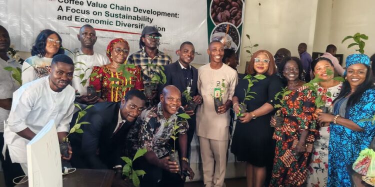 C’River: Otu Seeks Partnership to Boost Coffee Production, Export