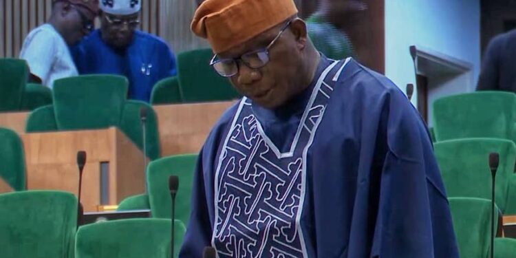 Hon. David Idris Zacharias Calls for Stronger Protection of Nigerian Workers as House Considers Occupational Safety and Health Bill, 2025