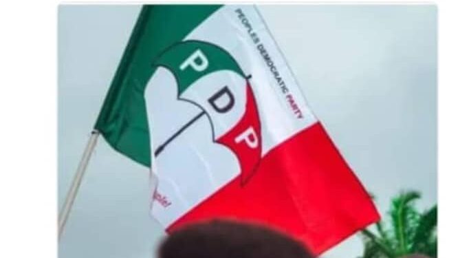 PDP Reacts to Senator Jarigbe’s Defection, Calls for Calm Among Members