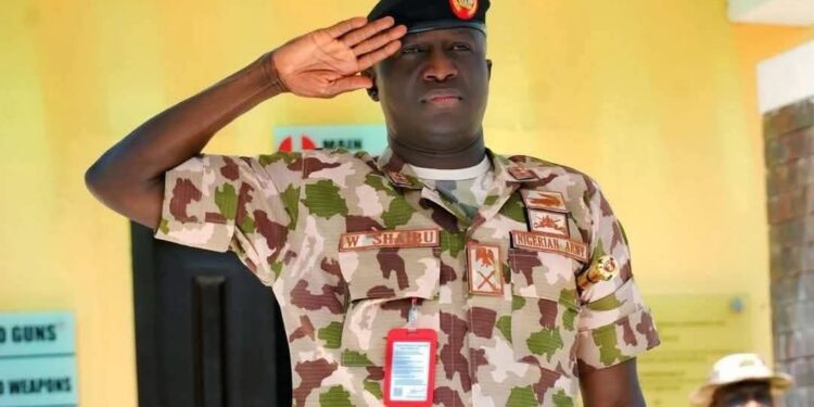 Kogi Govt Hails Tinubu Over Appointment of Major General Shaibu as Army Chief