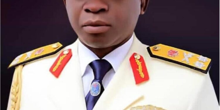 Meet Rear Admiral Idi Abbas, The New Chief Of Naval Staff, Nigerian Navy