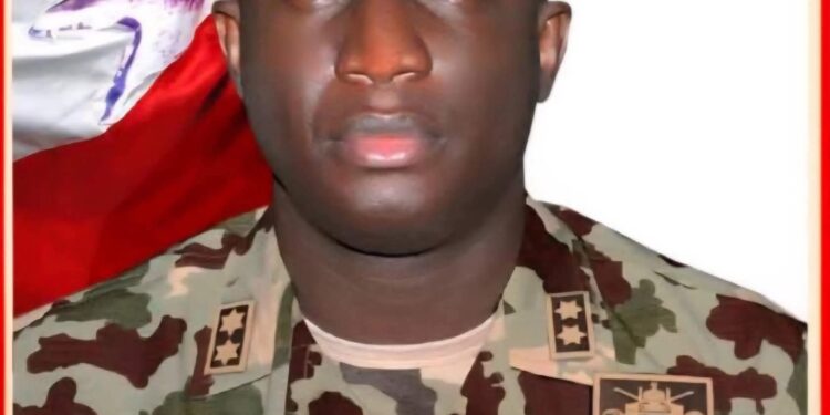 Oganenigu People’s Mandate Congratulates New Chief of Army Staff