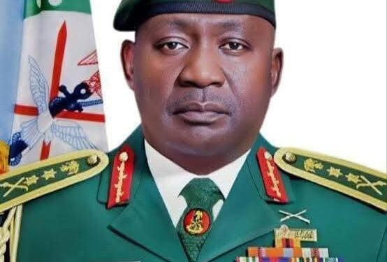 GEN Chris Musa: A Tenure Marked by Clarity, Courage and Communication in Command