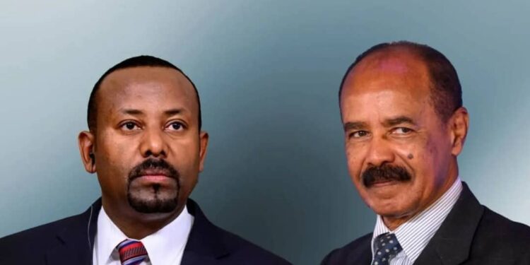 Ethiopia Calls For International Mediation with Eritrea Over Sea Access