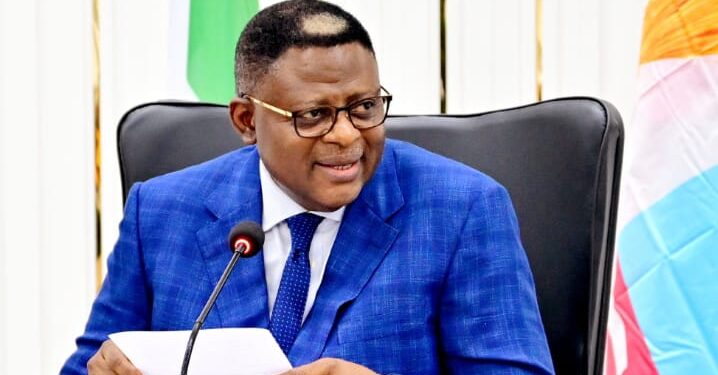 Otu Presents ₦780.6 Billion 2026 Budget of Inclusive Growth