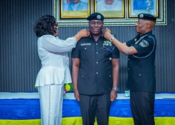 Police Welfare: IGP Decorates 1 DIG, 4 AIGs, 11 CPs With New Ranks