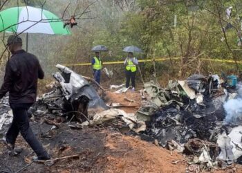 BREAKING: 8 Hungarians, 2 Germans Killed In Kenya Plane Crash