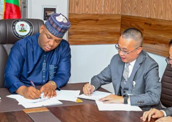 FGN, Stellar Steel Sign $400m Deal To Boost Local Steel Production