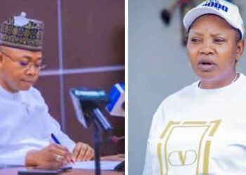 Kogi Commissioner Slams Critics Over Salary Payment Controversy