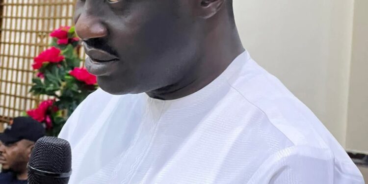 Jarigbe: Mass Defection Looms as C’River North PDP Stakeholders Declare Support for Otu,Tinubu Ahead 2027