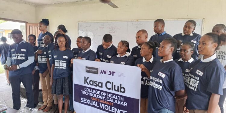 Cross River: Groups Step Up Campaign Against Sexual Abuse in Schools