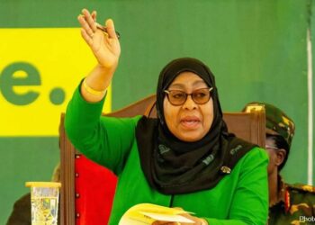 Tanzania Declares Curfew After Election Day Protests