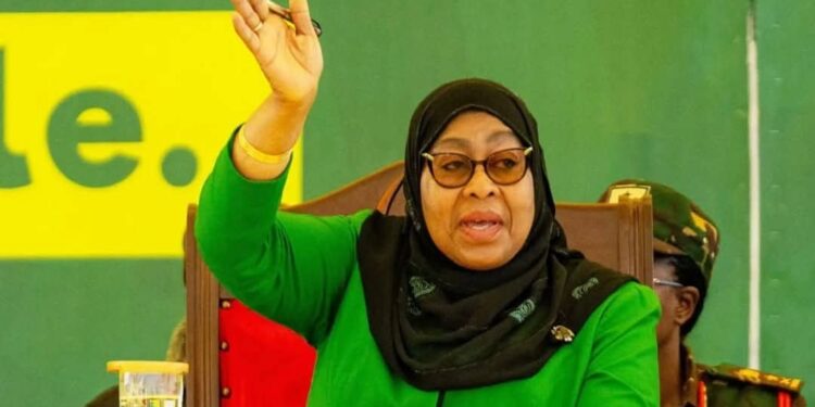 Tanzania Declares Curfew After Election Day Protests