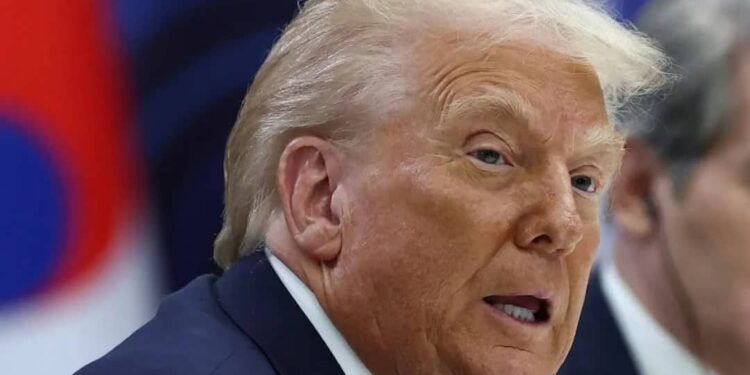 Constitutional Limit Barring Me From 3rd Term “Too Bad” – Trump