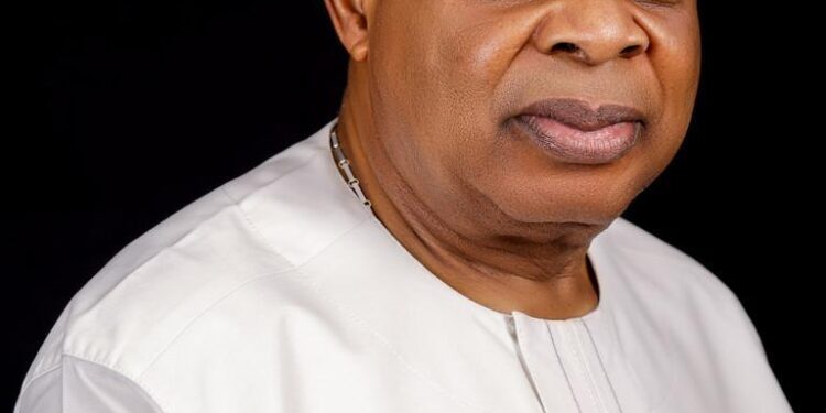 Nnamani Hails Appointment of Lt. Gen. Oluyede as Chief of Defence Staff