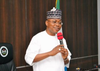 Daily Post Report on Governor Ododo: When Logic is in Stupor