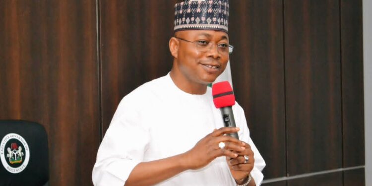 Daily Post Report on Governor Ododo: When Logic is in Stupor