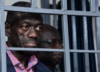 Uganda’s Opposition Leader, Col Kizza Besigye, Wins Akufo-Addo Democracy Prize While in Prison