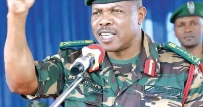 BREAKING: Tanzanian Army Commander Defies Orders Amid Nationwide Protests