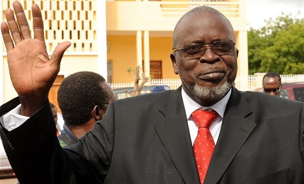 Guinea-Bissau’s Army Foils Coup Attempt, Arrests Senior Officers