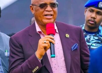 Eno Releases ₦50bn To Contractors, Orders Immediate Return To Site