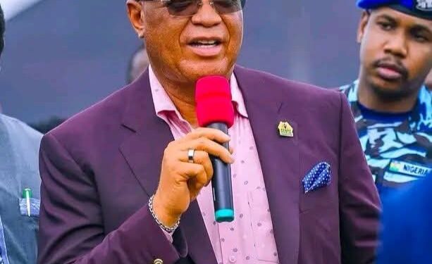 Eno Releases ₦50bn To Contractors, Orders Immediate Return To Site