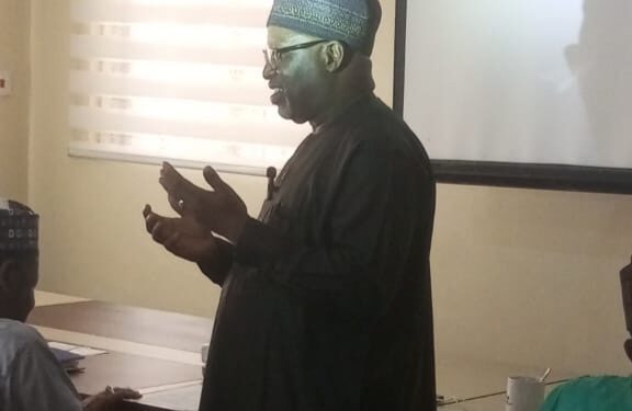 COREN President Tasks Stakeholders On Washington Accord, Others