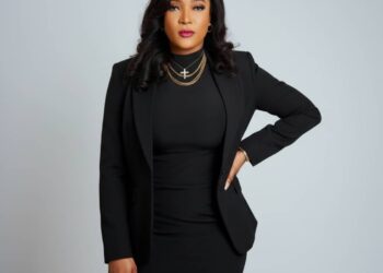 Adenike Adeekoʼs Foundation Urges Girls To Build Confidence, Embrace Creativity