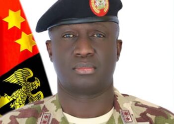 COAS Maj. Gen. Waidi Shaibu: Who The Cap Fits