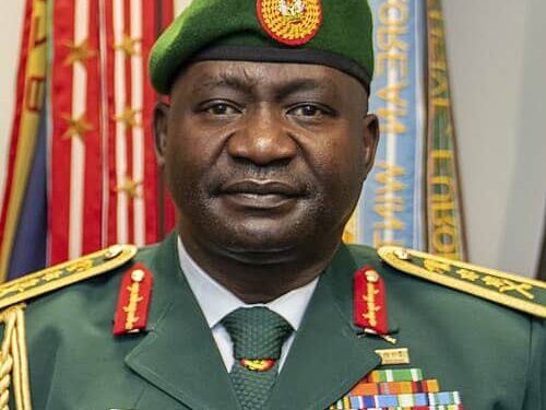 General Christopher Musa: A Rare Gem of Military Leadership