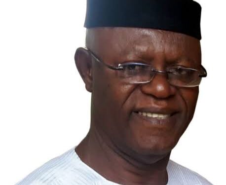 Benue’s Governance Question: Is Deputy Governor’s Role a Mere Figurehead?