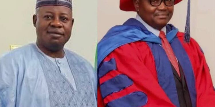 APC Congratulates Prof Offiong on Appointment as Unical Vice Chancellor