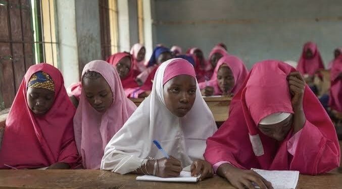 Tinubu’s Reaffirms Commitment To Support Girls’ Education