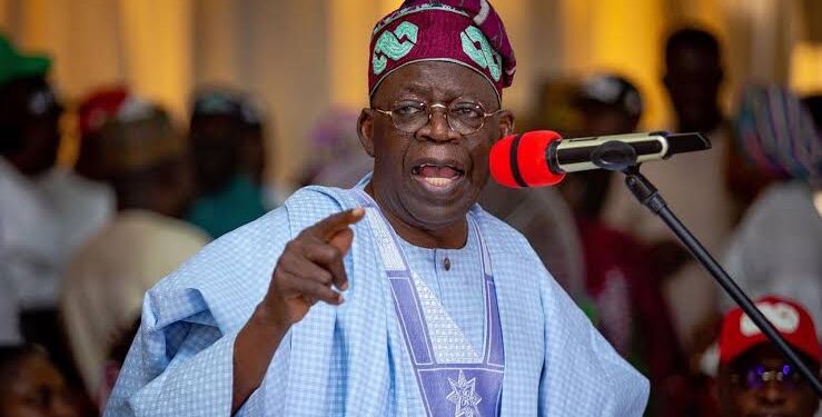 Group Mobilises Support For Tinubu’s Re-election