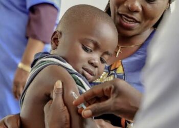 Nigeria Launches Vaccination Campaign To Protect 106 Million Children