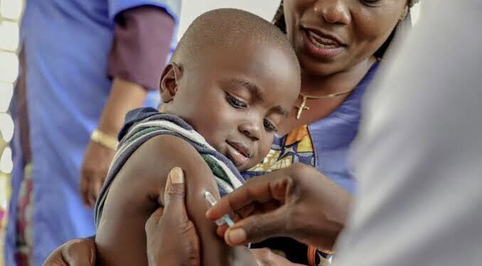 Nigeria Launches Vaccination Campaign To Protect 106 Million Children