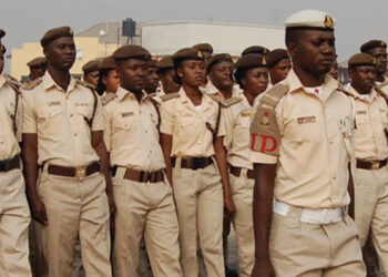 NIS Launches Post-amnesty Programme For Undocumented Foreign Nationals