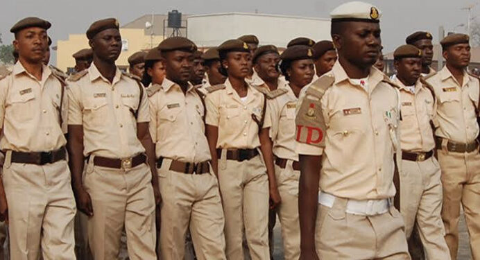 NIS Launches Post-amnesty Programme For Undocumented Foreign Nationals