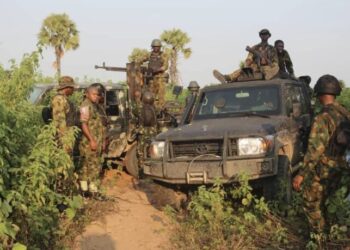 Army Headquarters Assesses Troops’ Readiness in Fight Against Insecurity in North-West
