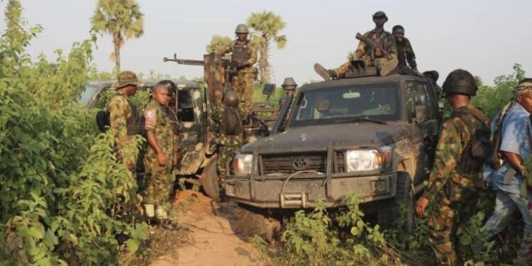 Army Headquarters Assesses Troops’ Readiness in Fight Against Insecurity in North-West