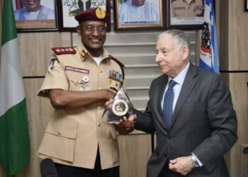 UN Envoy Seeks Urgent Action On Road Crashes As 1.2 million Perish Annually