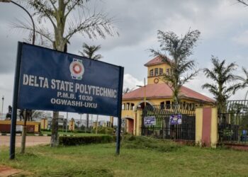 Gov Oborevwori Suspends Delta Poly Rector, Bursar