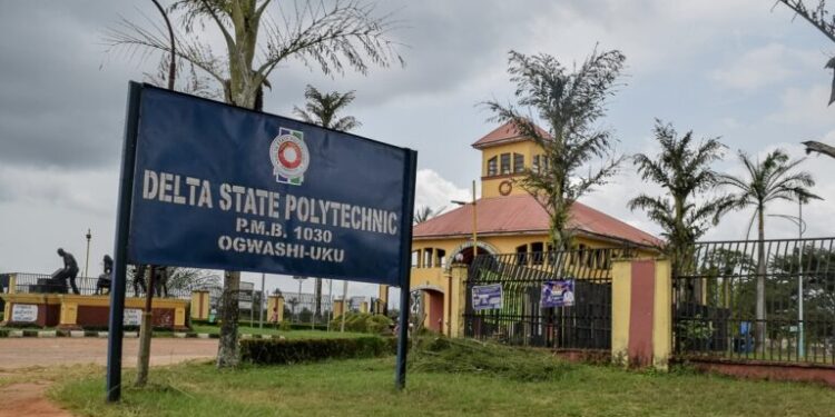 Gov Oborevwori Suspends Delta Poly Rector, Bursar