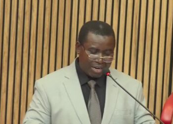 JUST IN: Senate Confirms Amupitan As INEC Chairman